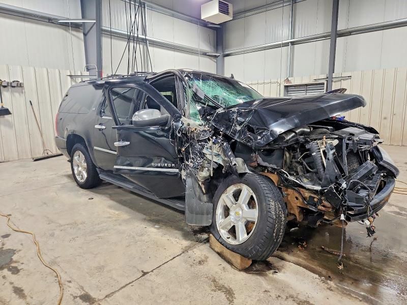 2011 Chevrolet Suburban K1500 ltz