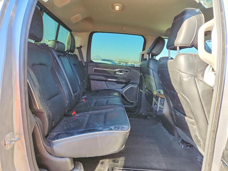 2022 Dodge 1500 Laramie