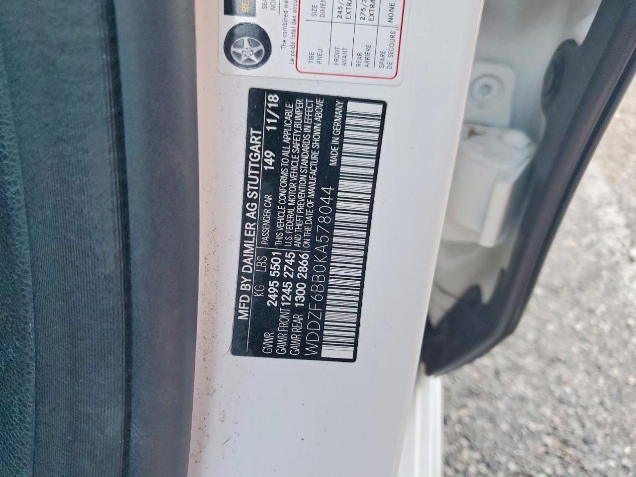 2019 Mercedes-Benz E amg 53 4matic