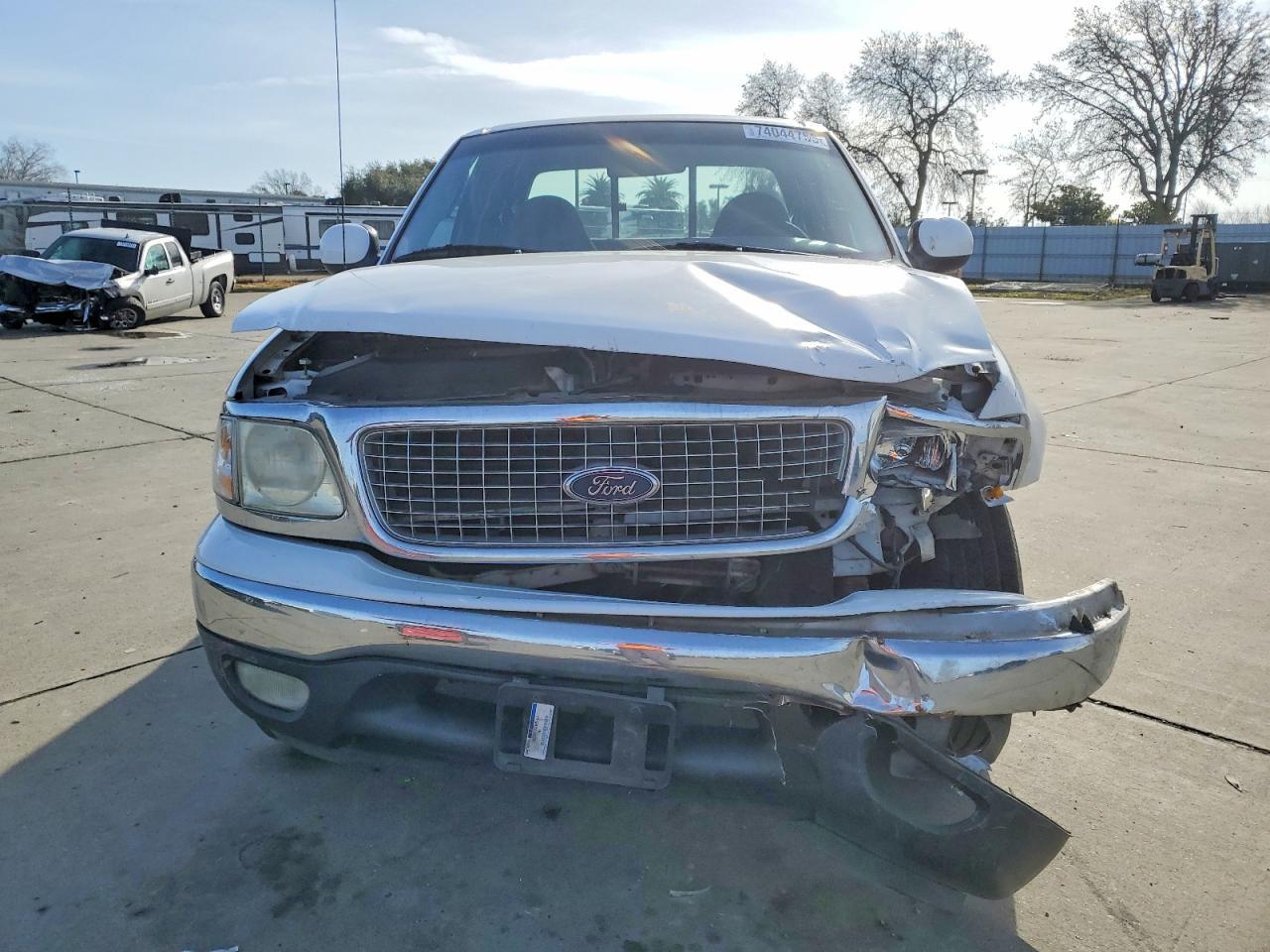 2000 Ford F150