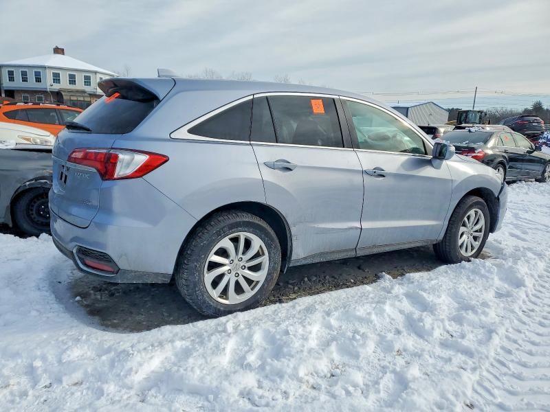 2016 Acura RDX