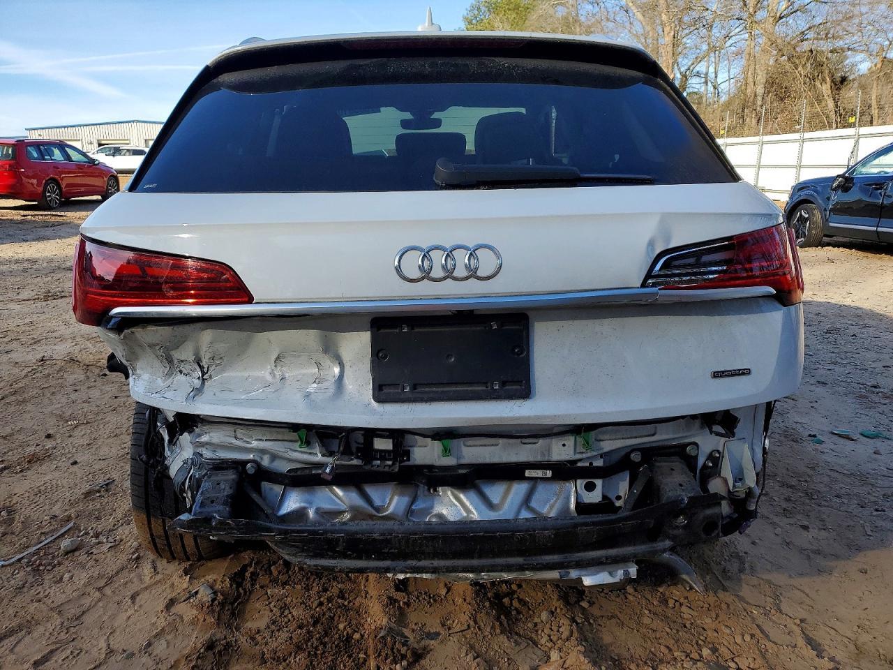 2021 Audi Q5 Premium Plus