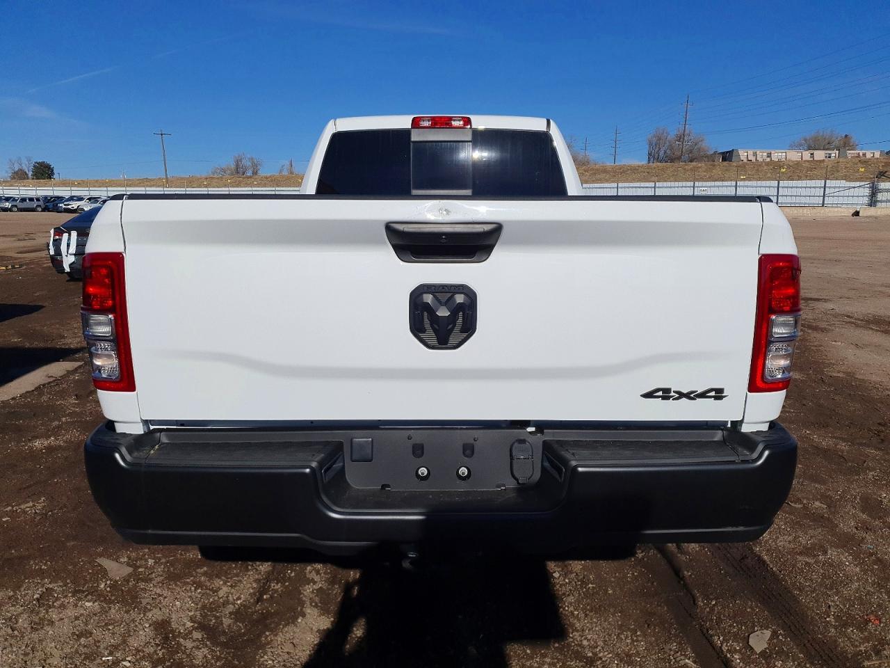 2024 Dodge Ram 2500 Tradesman