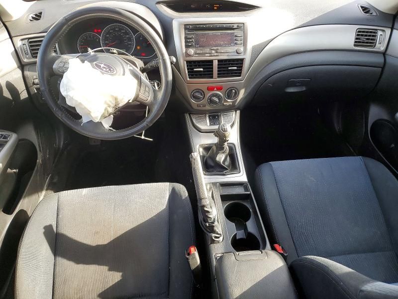 2010 Subaru Impreza Outback Sport