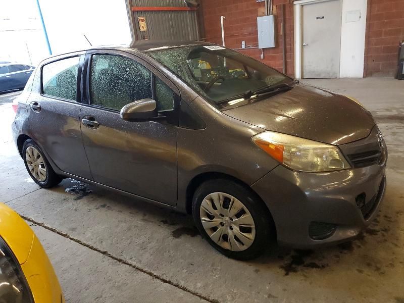 2012 Toyota Yaris