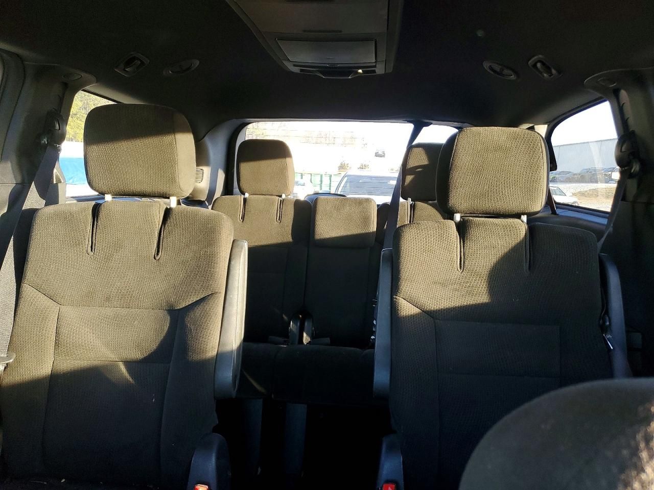 2015 Dodge Grand Caravan sxt