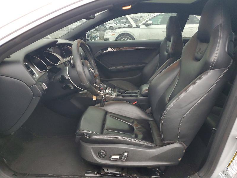 2013 Audi S5 Prestige