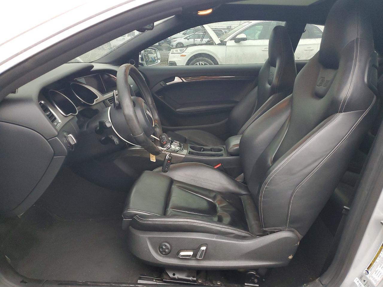 2013 Audi S5 Prestige