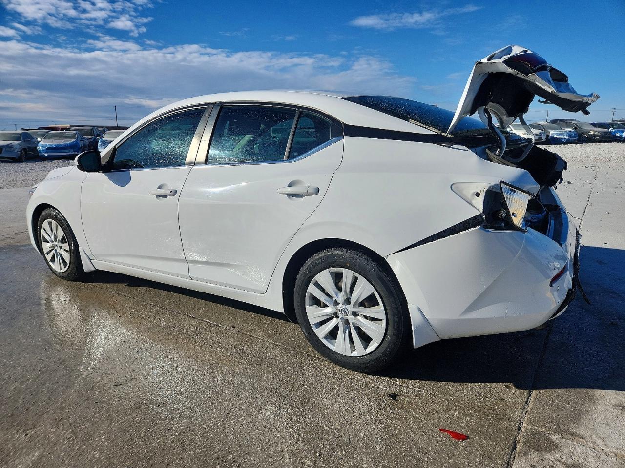 2021 Nissan Sentra s