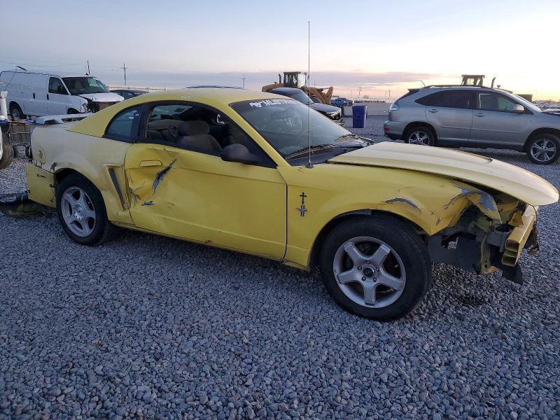 2003 Ford Mustang