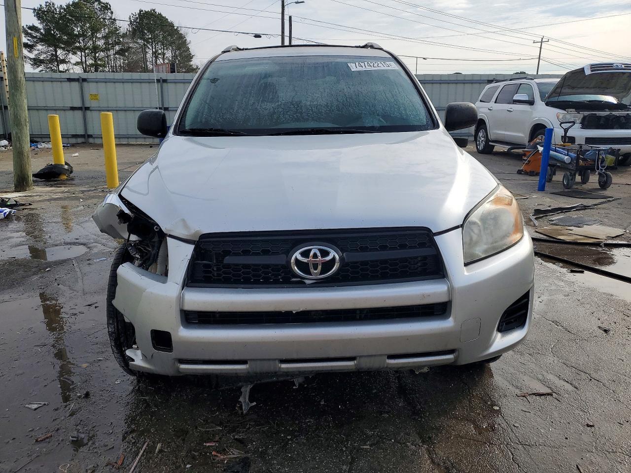 2012 Toyota Rav4
