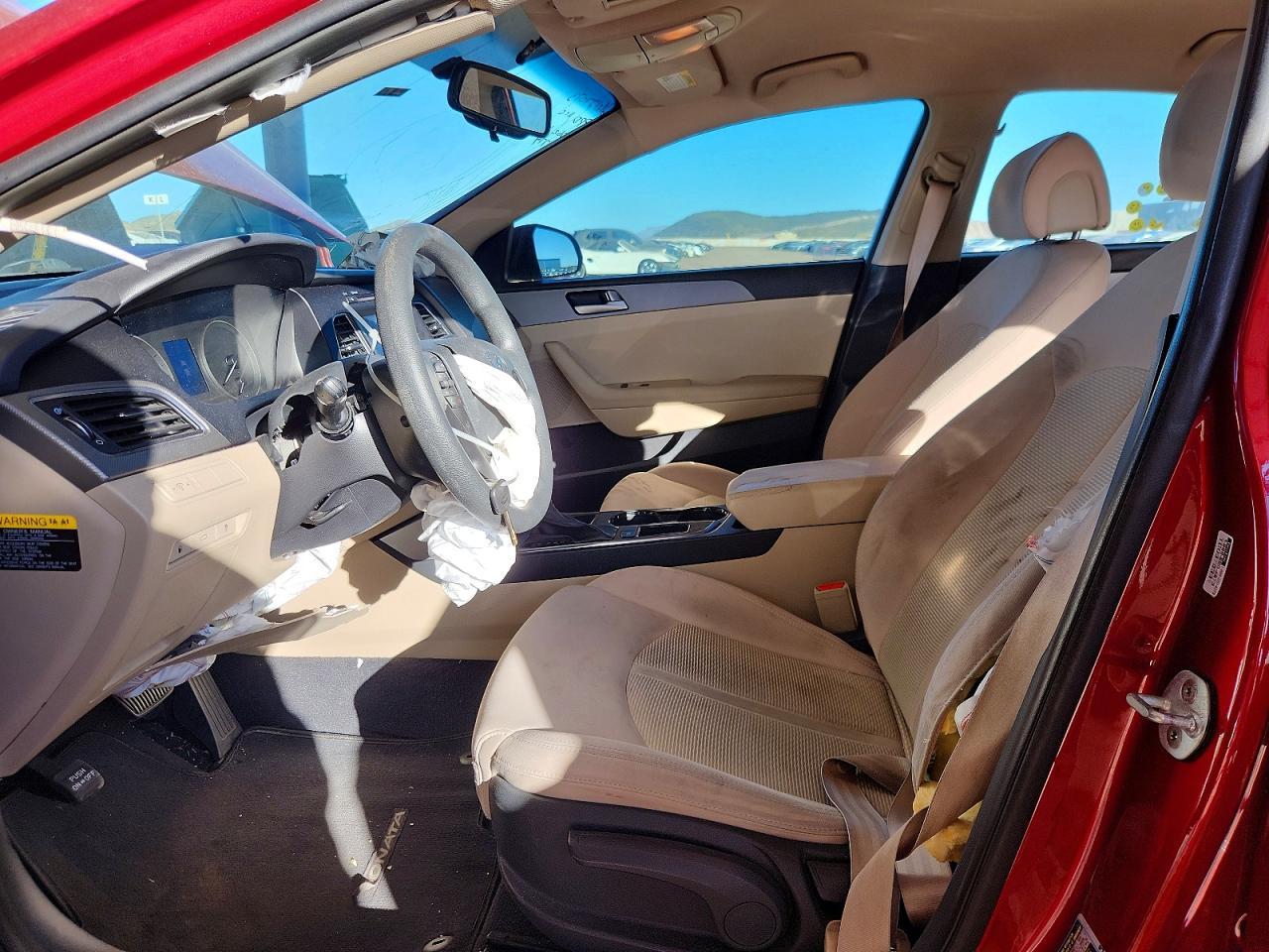 2016 Hyundai Sonata se