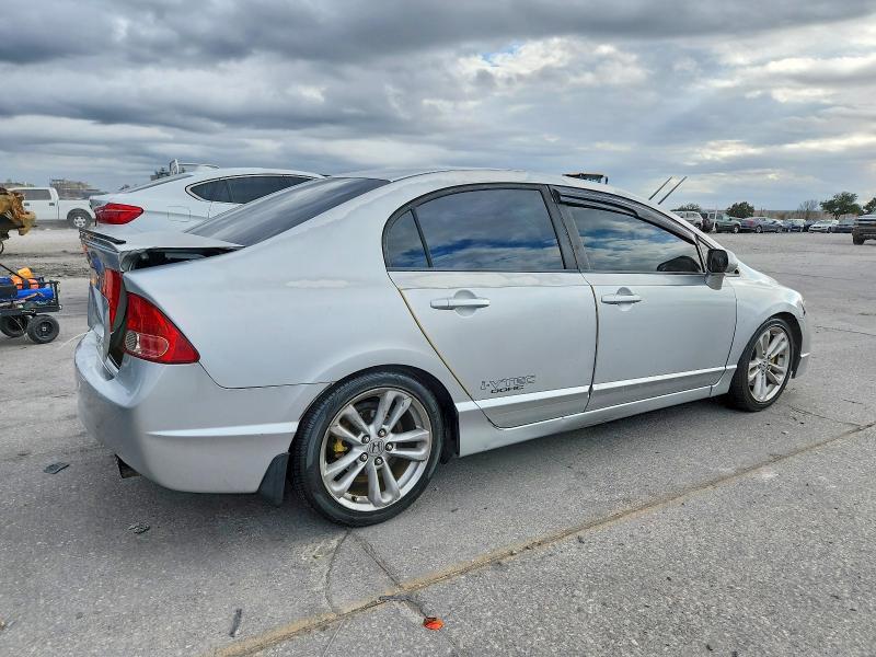 2008 Honda Civic si