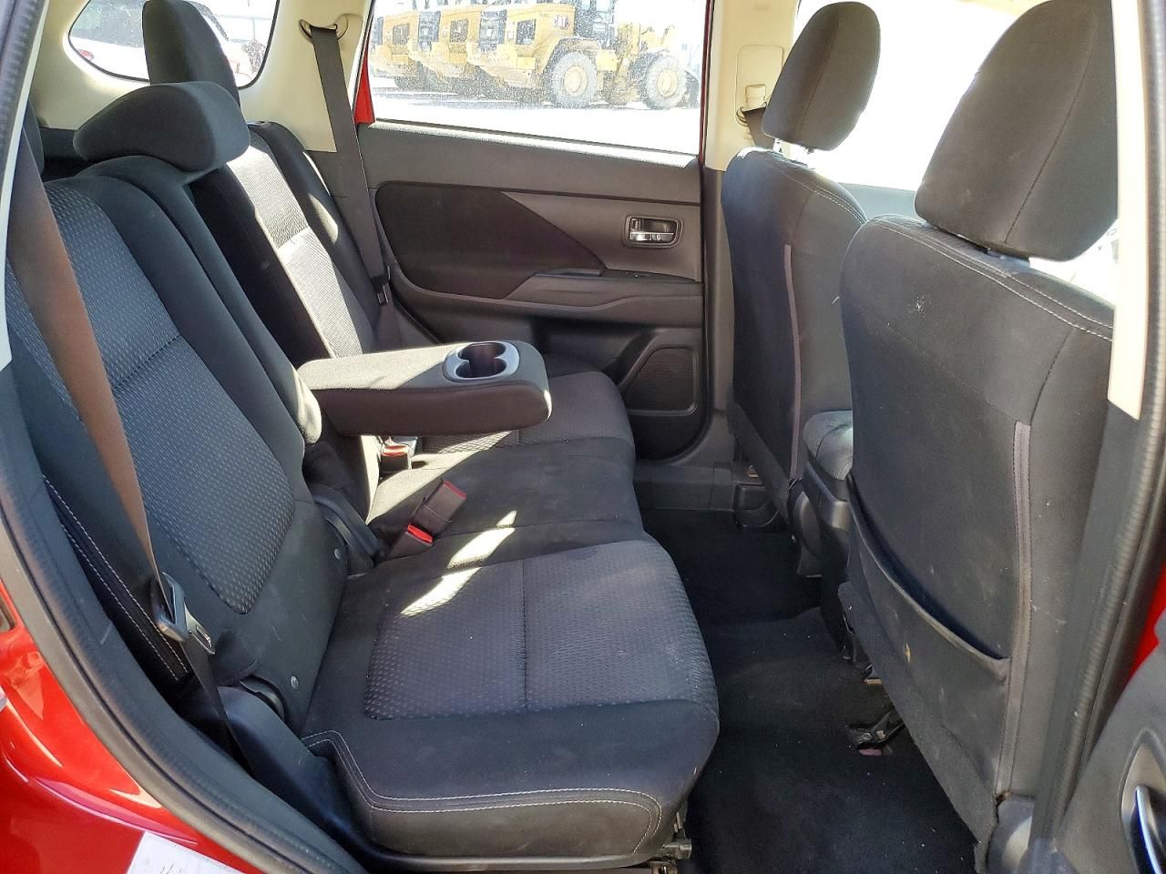 2017 Mitsubishi Outlander se