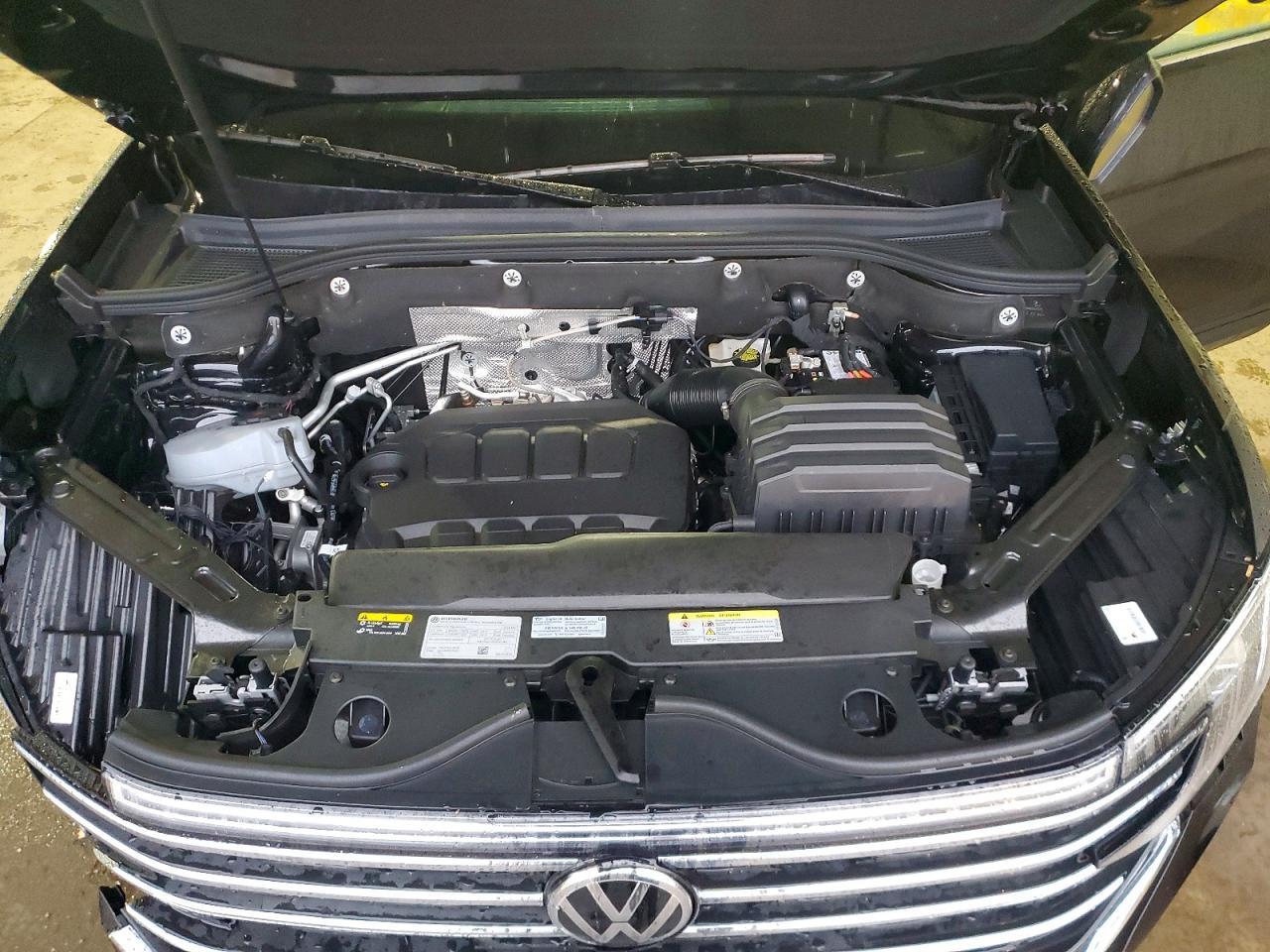 2026 Volkswagen Atlas se