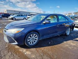 Toyota Vehiculos salvage en venta: 2017 Toyota Camry le