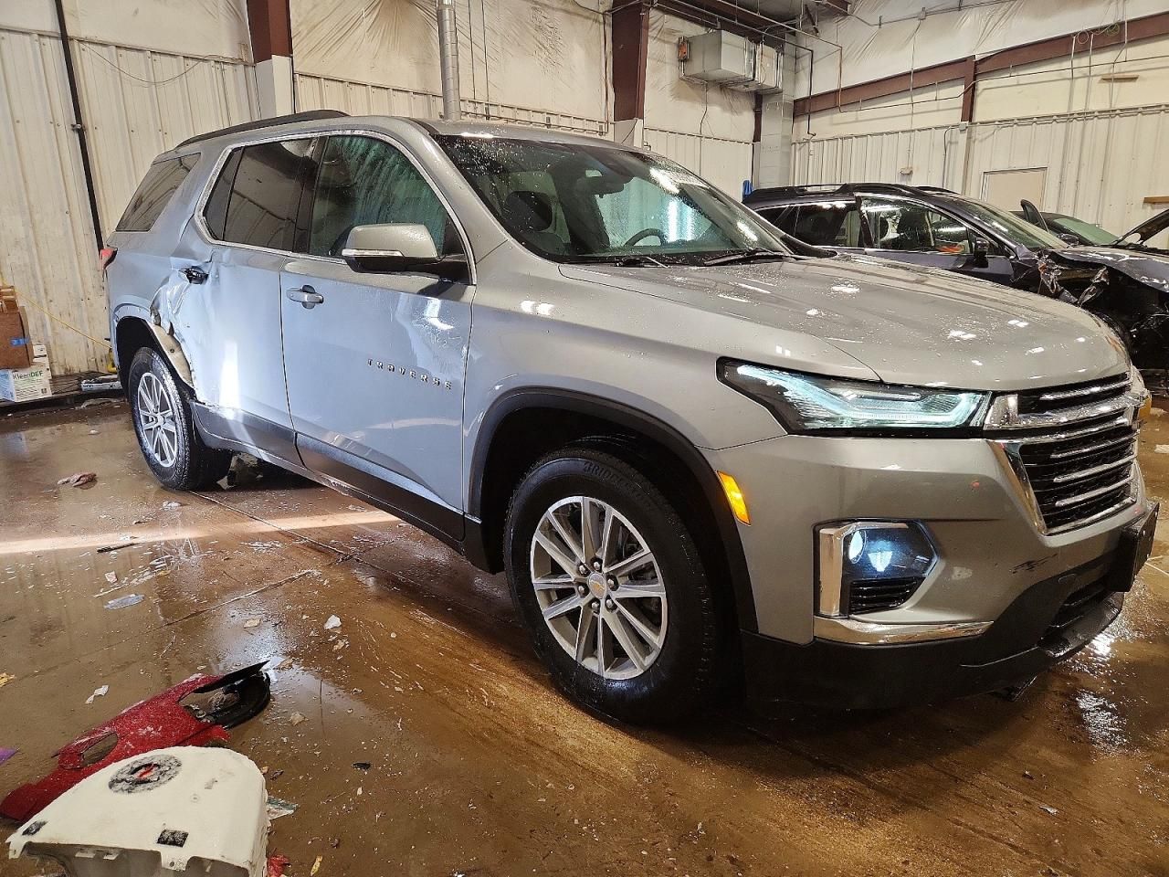 2023 Chevrolet Traverse lt