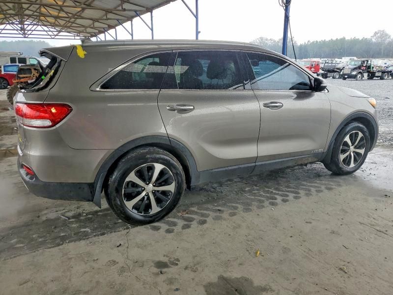 2016 KIA Sorento ex