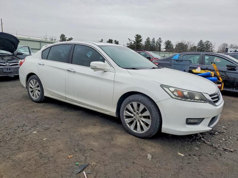 2015 Honda Accord exl
