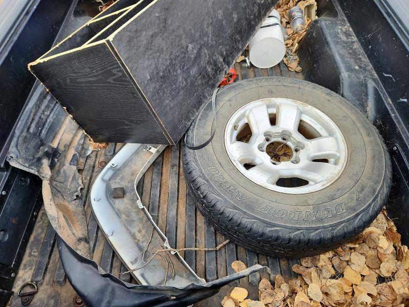 2013 Toyota Tacoma Double cab Long bed