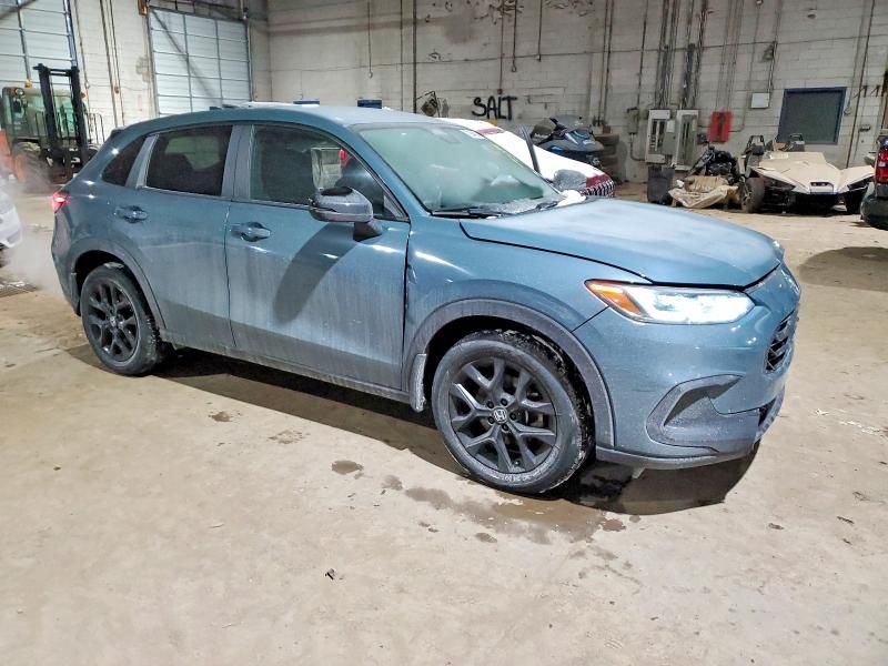 2024 Honda Hr-v Sport