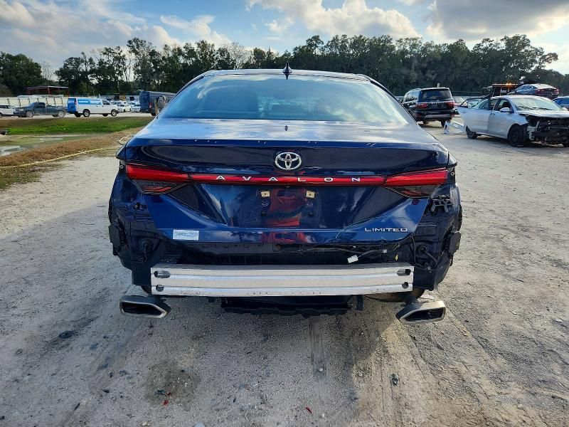 2019 Toyota Avalon xle