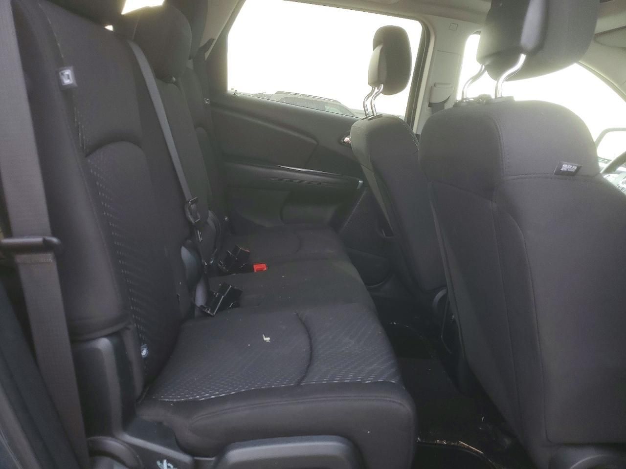 2017 Dodge Journey Crossroad