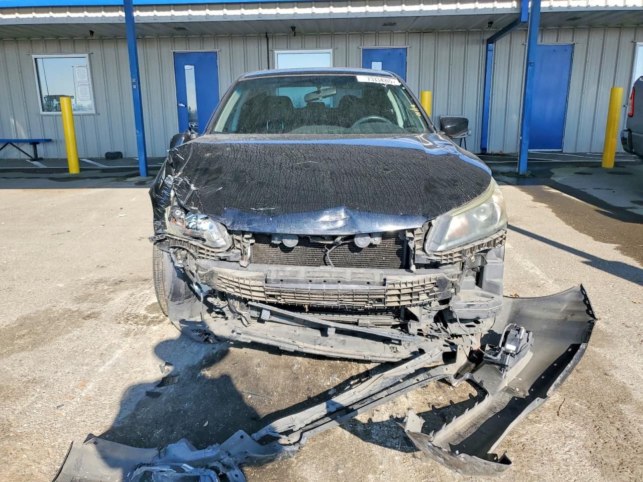 2015 Honda Accord Sport