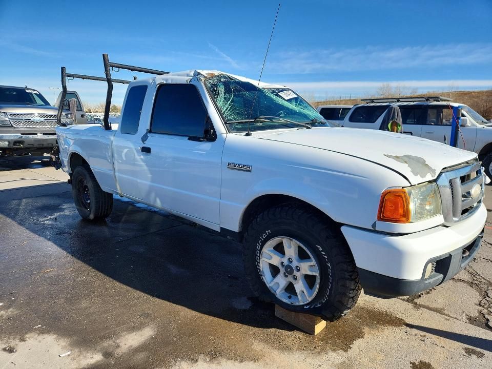 2006 Ford Ranger Super Cab
