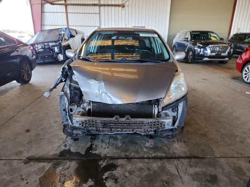 2011 Honda Fit Sport