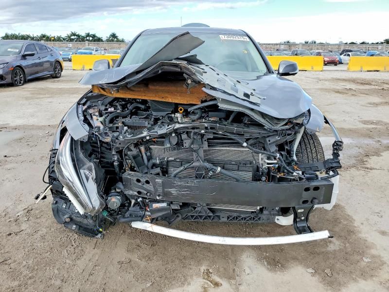 2024 Infiniti Q50 Luxe