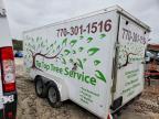 2025 Nationcraft 7X16 Enclosed