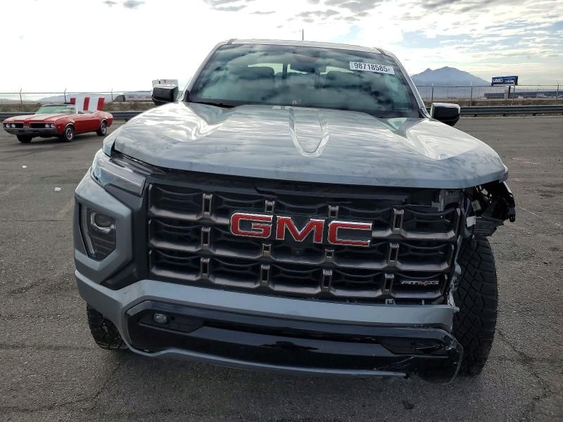 2024 GMC Canyon At4x