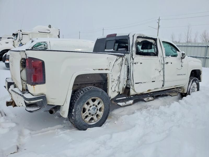 2015 GMC Sierra K3500 Denali