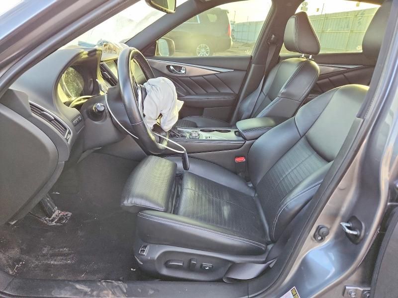 2020 Infiniti Q50 Pure