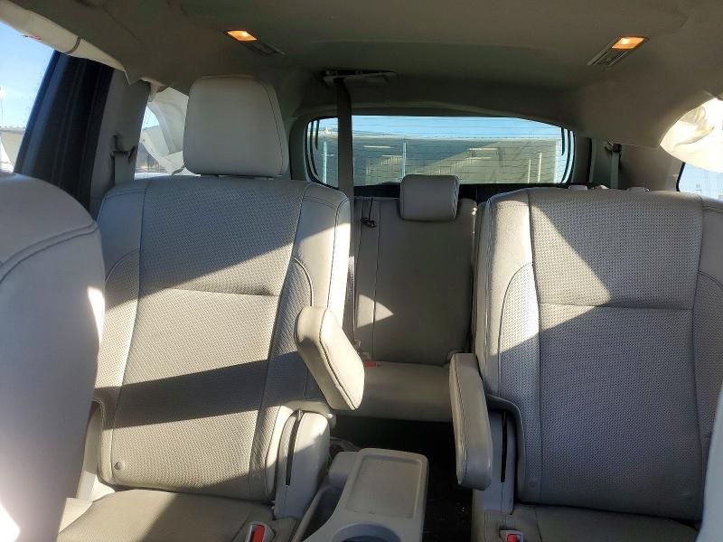 2016 Toyota Highlander Hybrid Limited