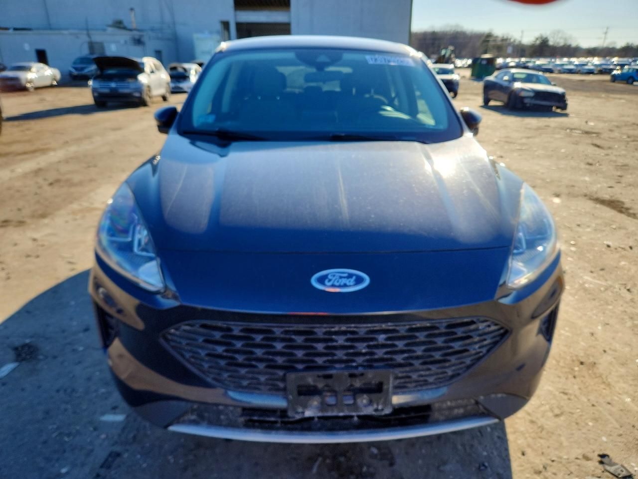 2021 Ford Escape se