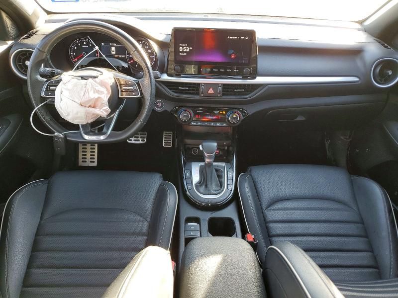 2024 KIA Forte gt Line