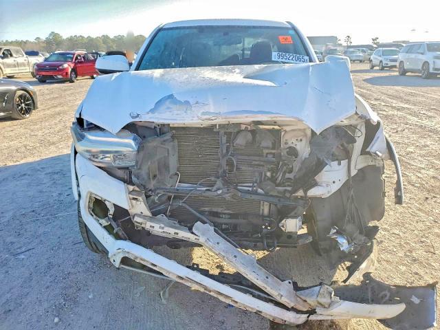 2017 Toyota Tacoma Double cab