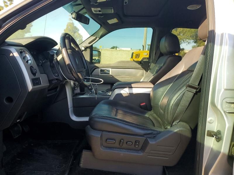 2014 Ford F150 Supercrew