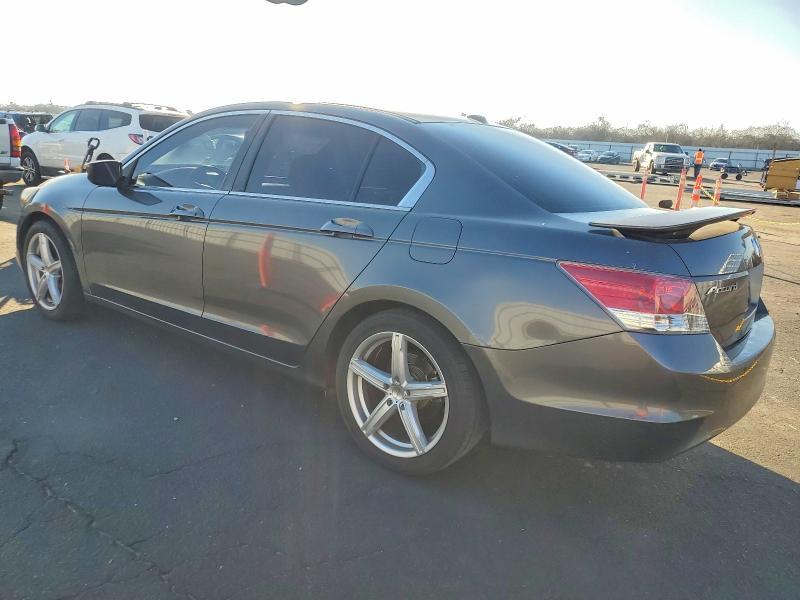 2009 Honda Accord exl