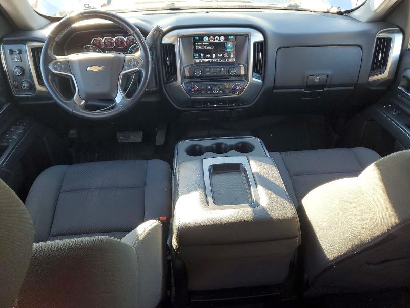 2018 Chevrolet Silverado K1500 lt