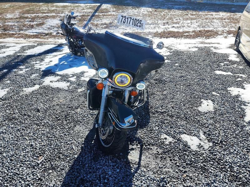 2009 Harley-Davidson Flhtcu