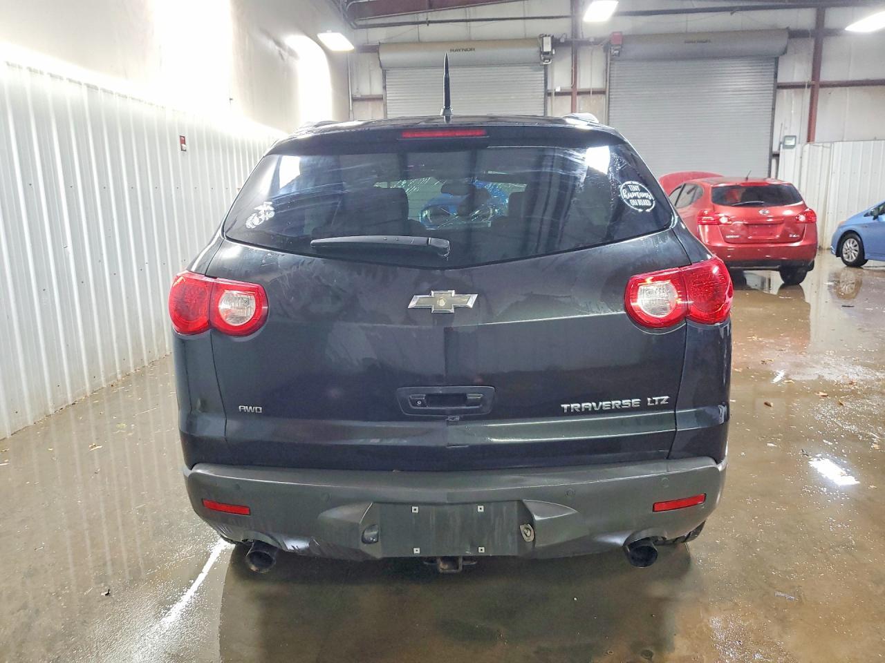 2012 Chevrolet Traverse ltz