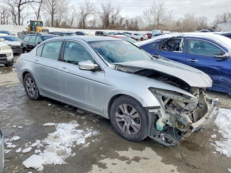 2012 Honda Accord se