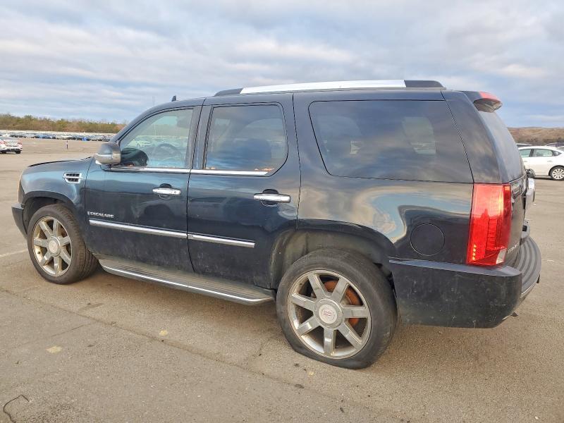 2008 Cadillac Escalade Luxury