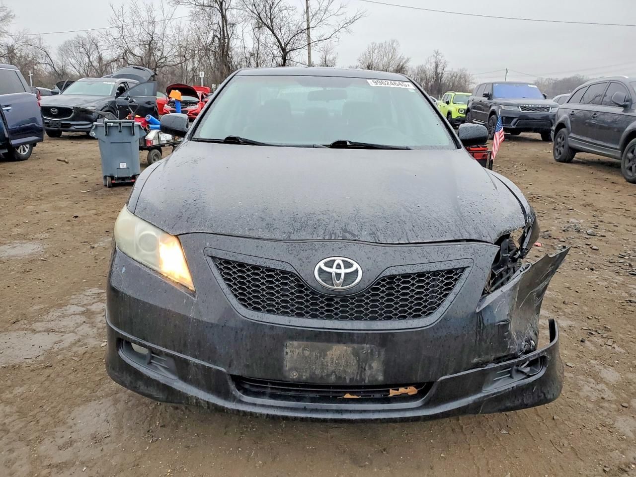 2007 Toyota Camry ce