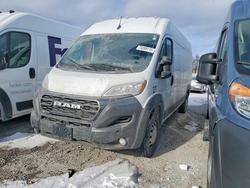 New arrivals for sale at auction: 2025 Dodge RAM Promaster 2500 Delivery Van