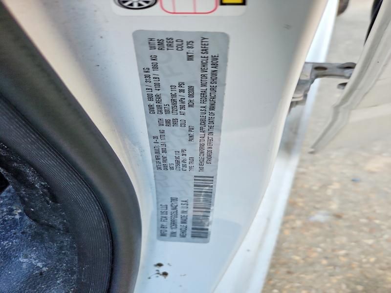 2020 Dodge Ram 1500 Tradesman