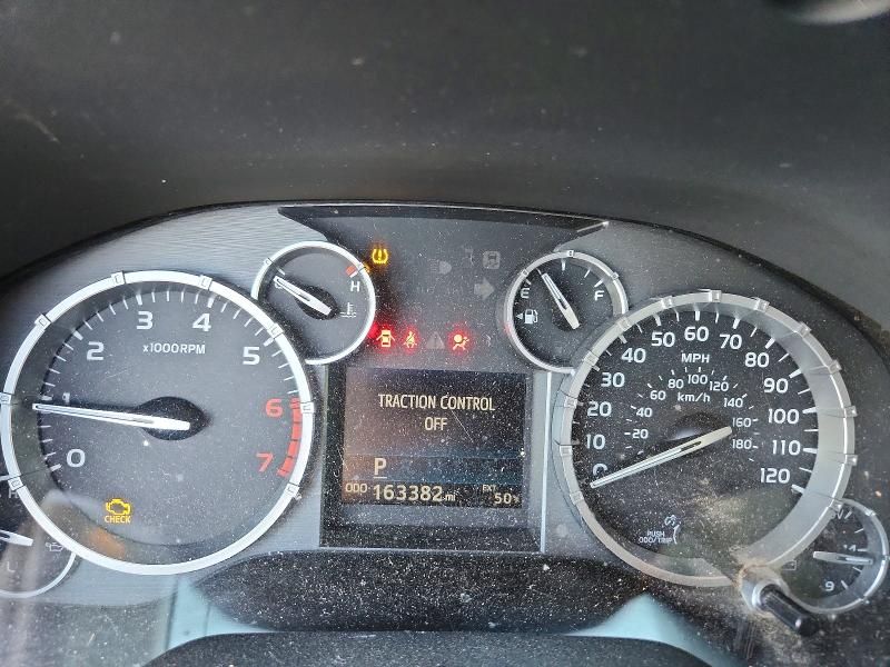 2015 Toyota Tundra Crewmax SR5